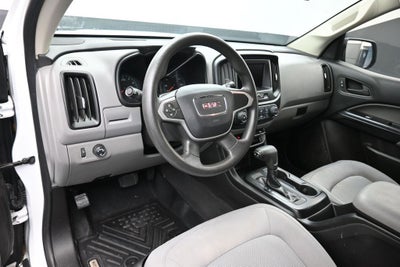 2020 GMC Canyon Base