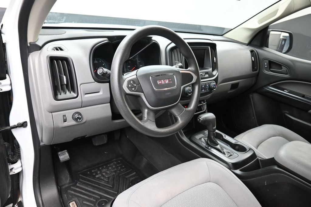 2020 GMC Canyon Base