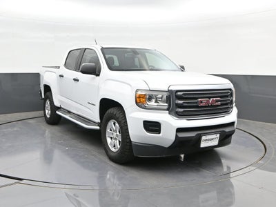 2020 GMC Canyon Base