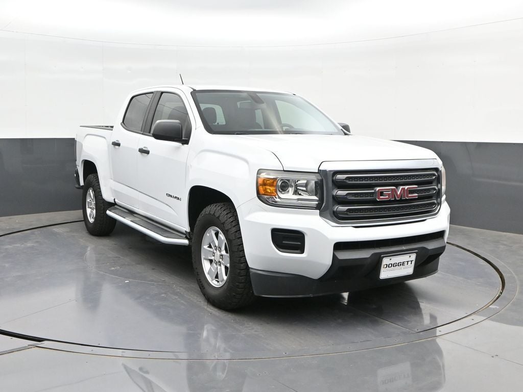 2020 GMC Canyon Base