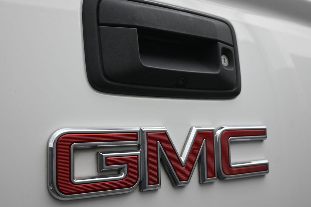 2020 GMC Canyon Base