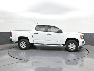 2020 GMC Canyon Base
