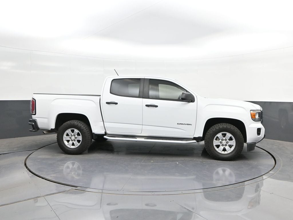 2020 GMC Canyon Base