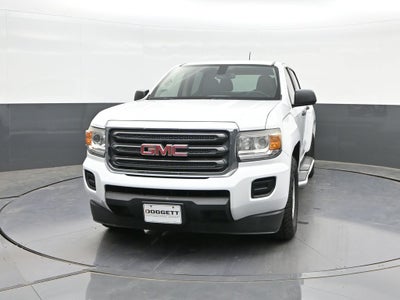 2020 GMC Canyon Base