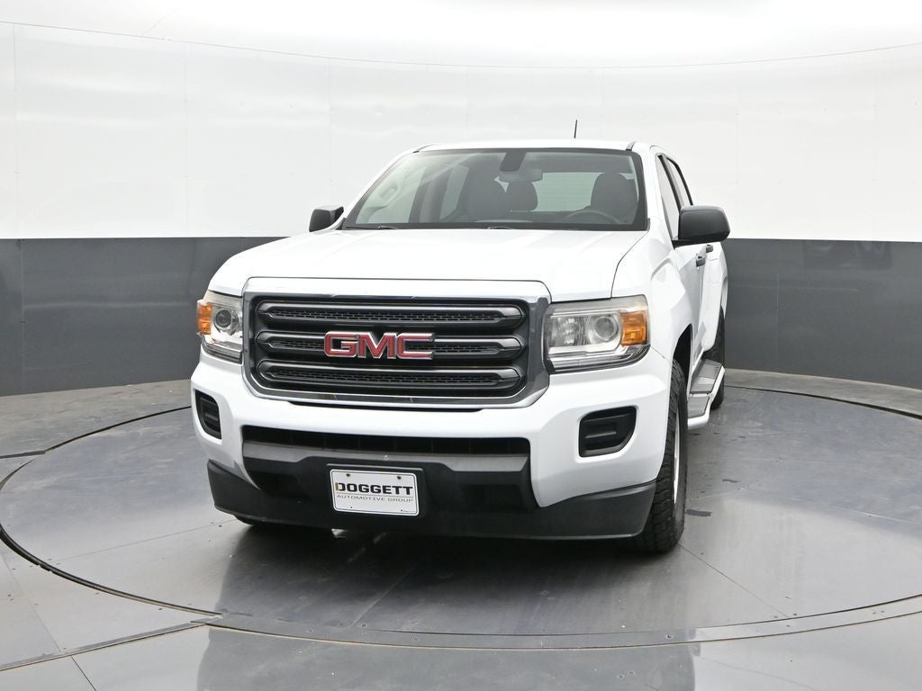 2020 GMC Canyon Base