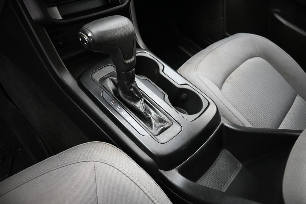 2020 GMC Canyon Base