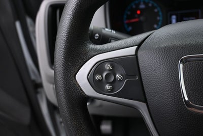 2020 GMC Canyon Base