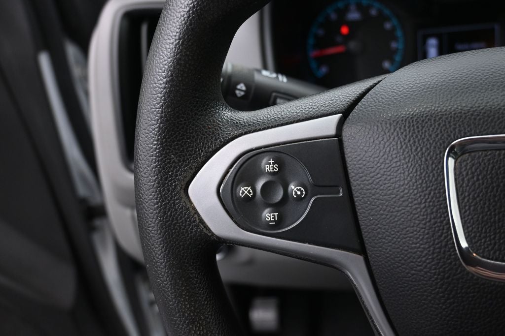 2020 GMC Canyon Base