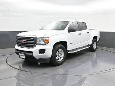 2020 GMC Canyon Base