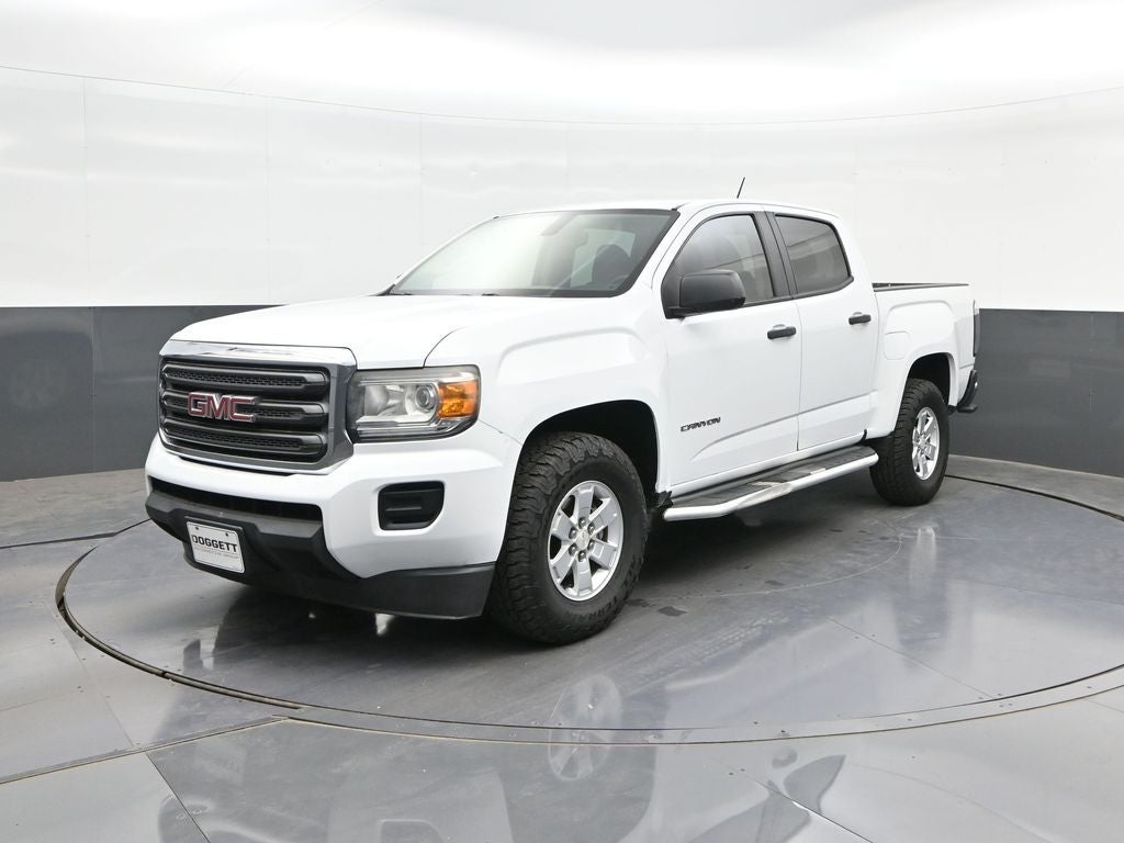 2020 GMC Canyon Base