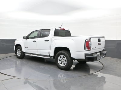 2020 GMC Canyon Base