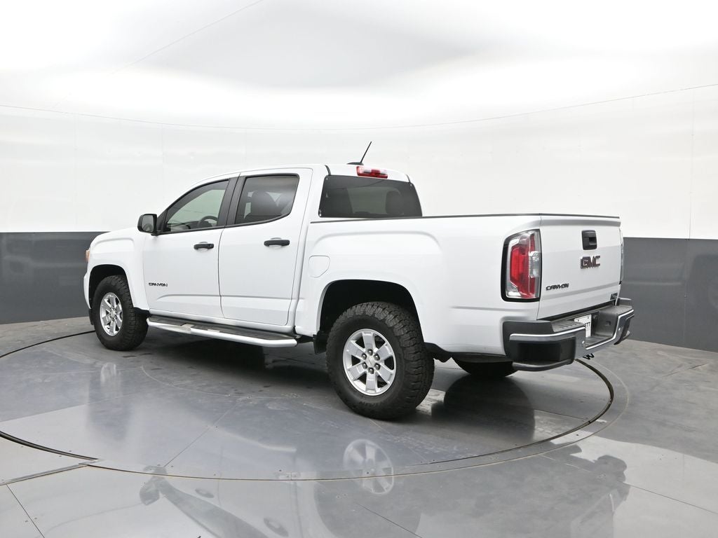 2020 GMC Canyon Base