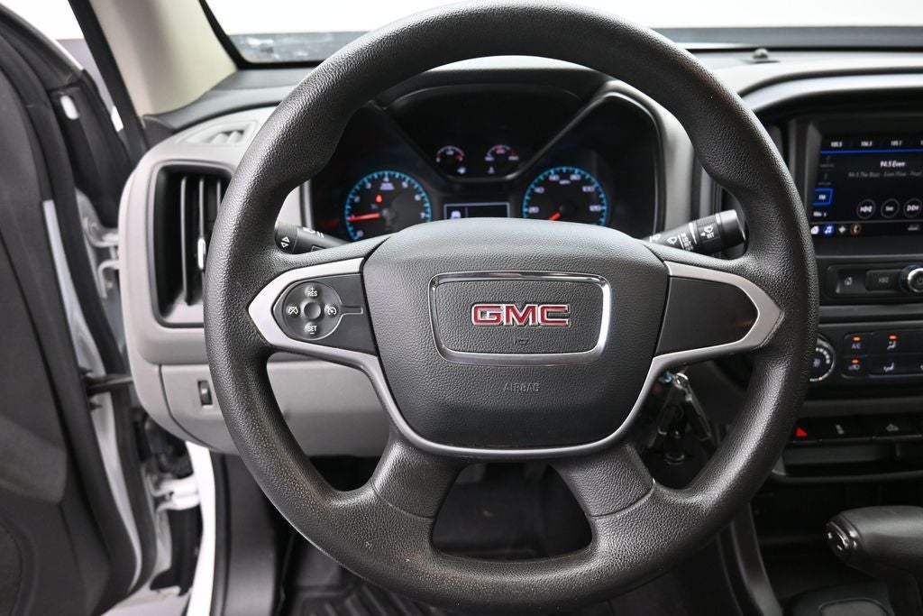 2020 GMC Canyon Base