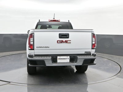 2020 GMC Canyon Base