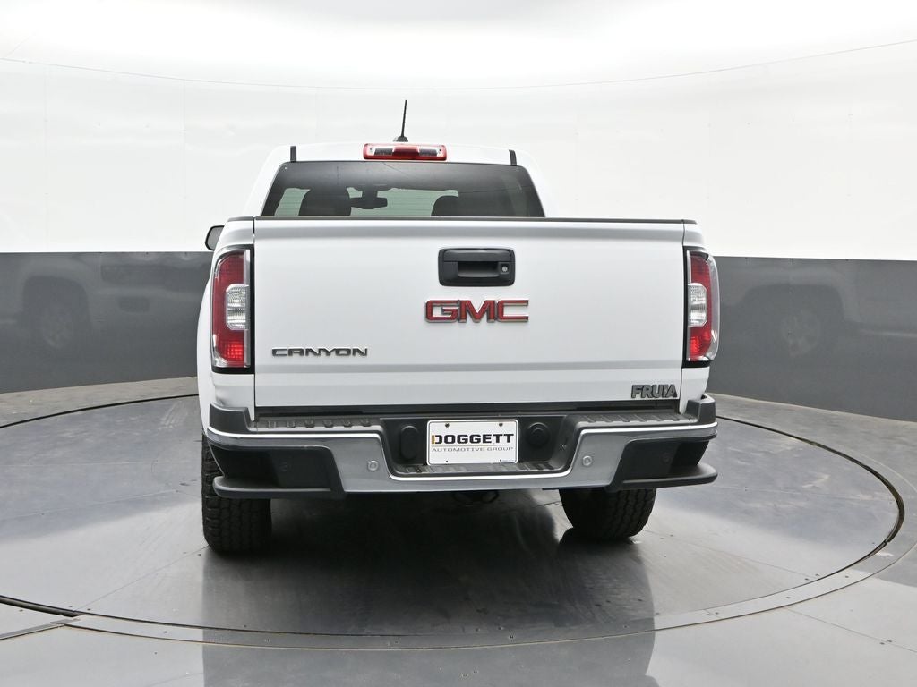 2020 GMC Canyon Base