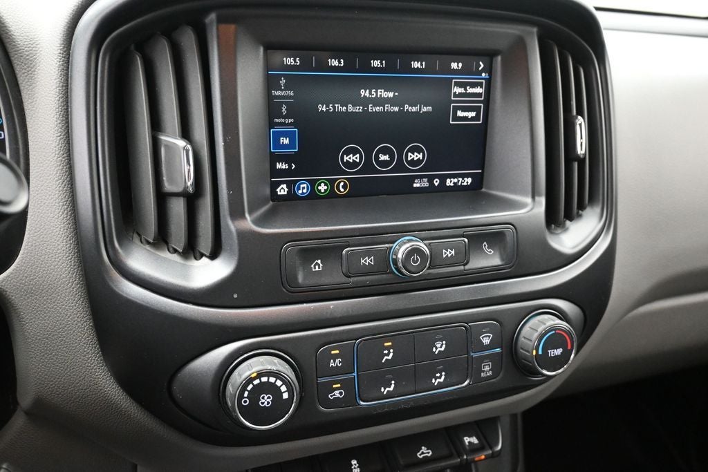 2020 GMC Canyon Base