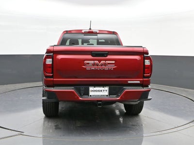 2024 GMC Canyon Elevation
