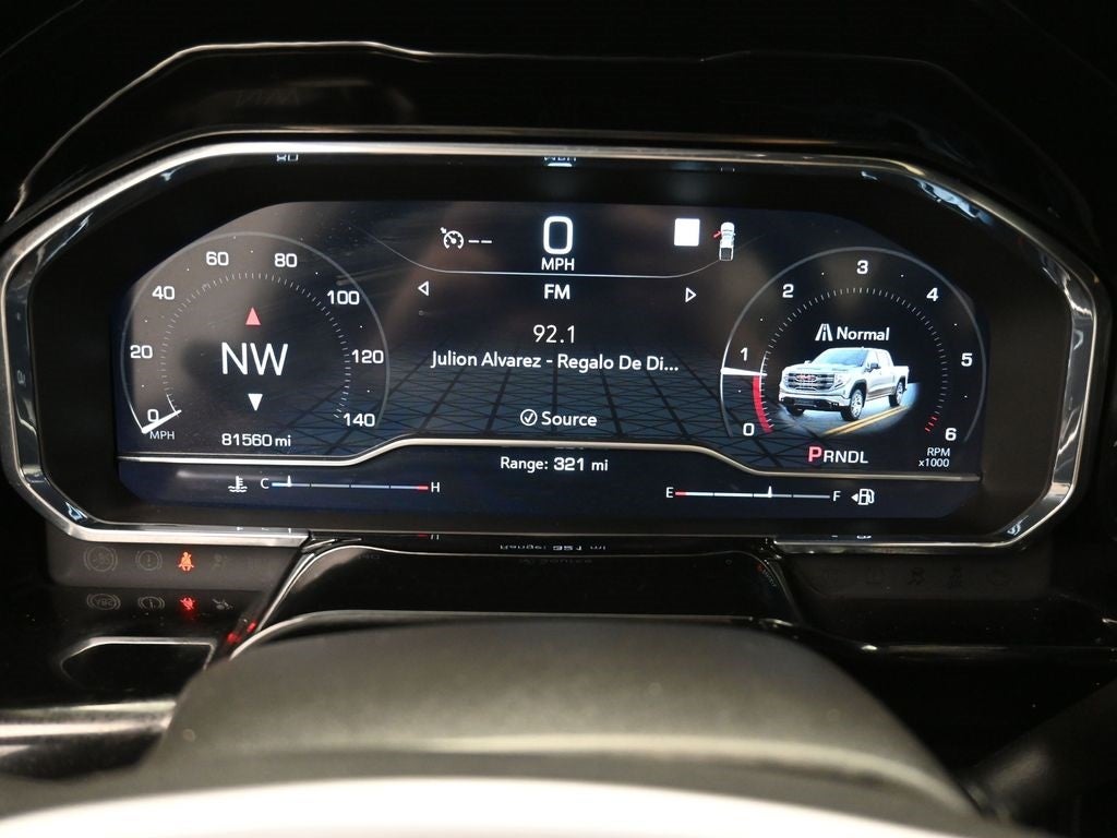 2023 GMC Sierra 1500 Elevation