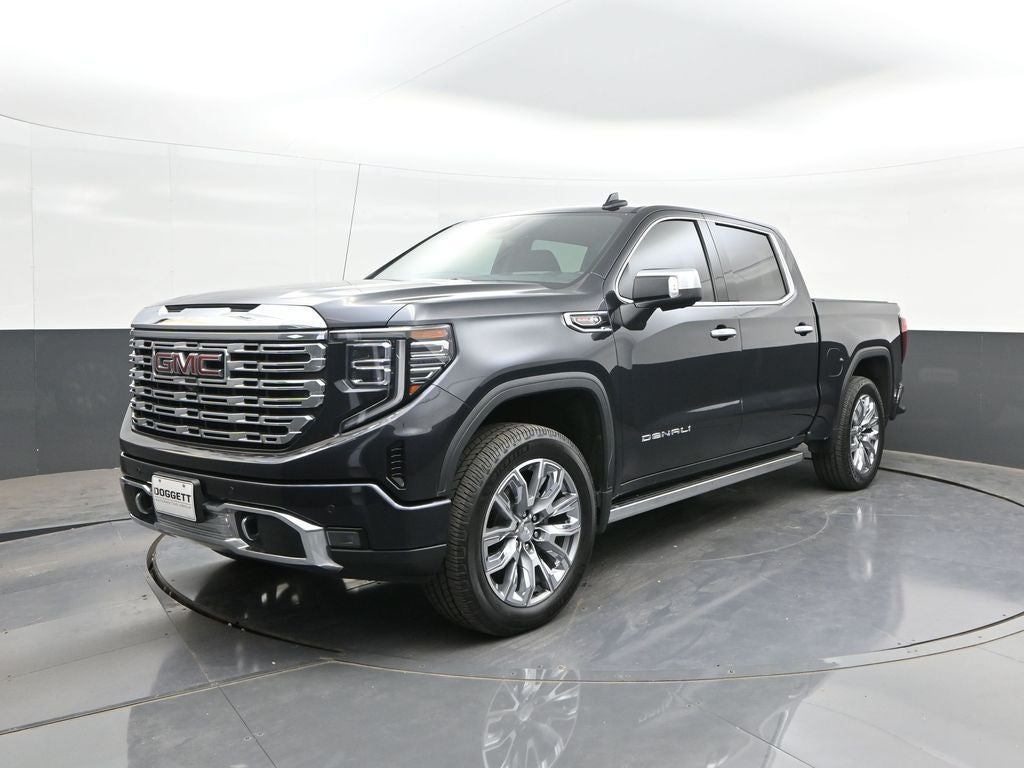 2022 GMC Sierra 1500 Denali