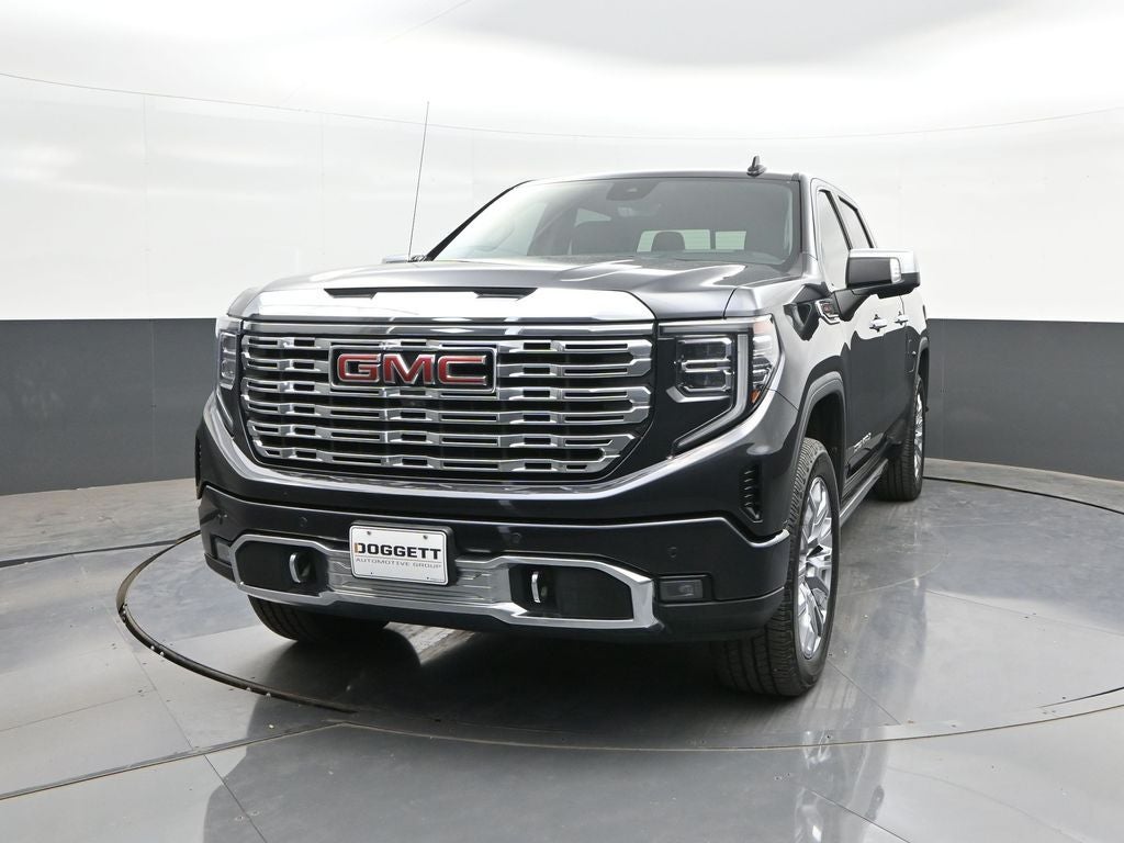 2022 GMC Sierra 1500 Denali