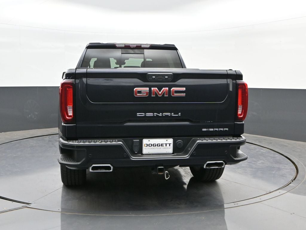2022 GMC Sierra 1500 Denali