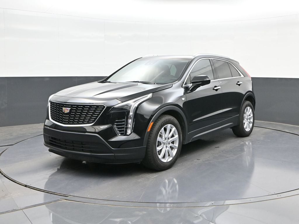 2023 Cadillac XT4 Luxury