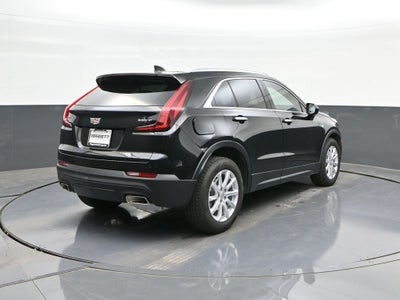 2023 Cadillac XT4 Luxury