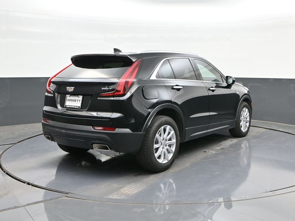 2023 Cadillac XT4 Luxury