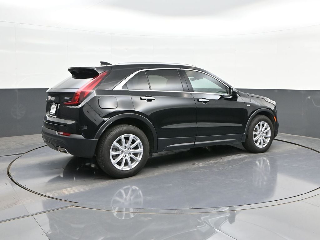 2023 Cadillac XT4 Luxury
