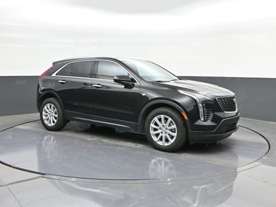 2023 Cadillac XT4 Luxury