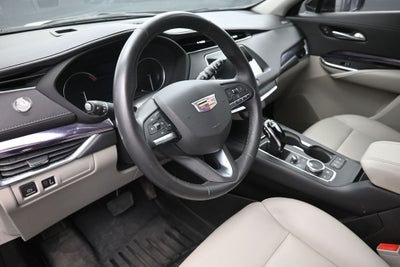 2023 Cadillac XT4 Luxury
