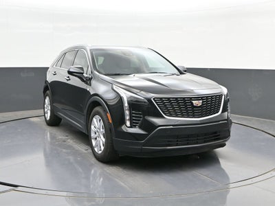 2023 Cadillac XT4 Luxury