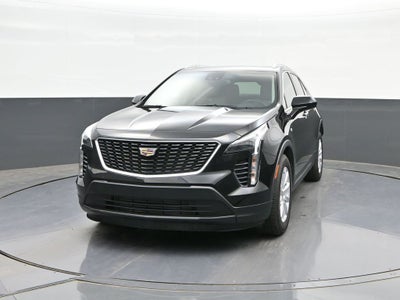 2023 Cadillac XT4 Luxury