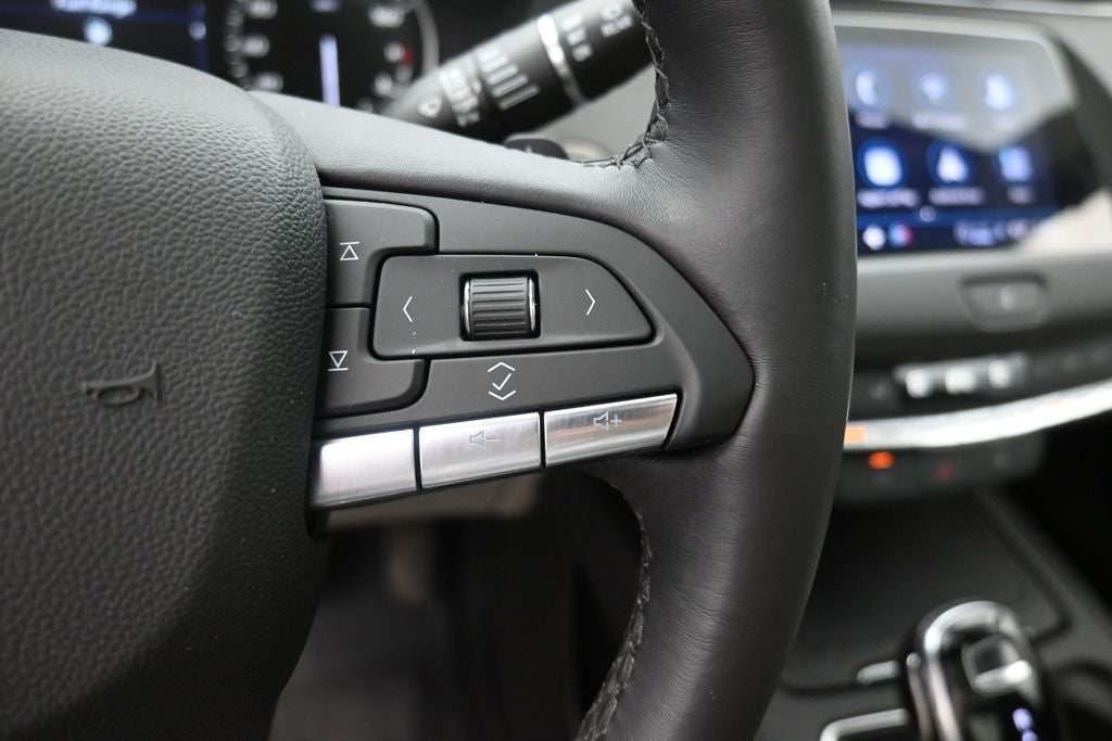 2023 Cadillac XT4 Luxury