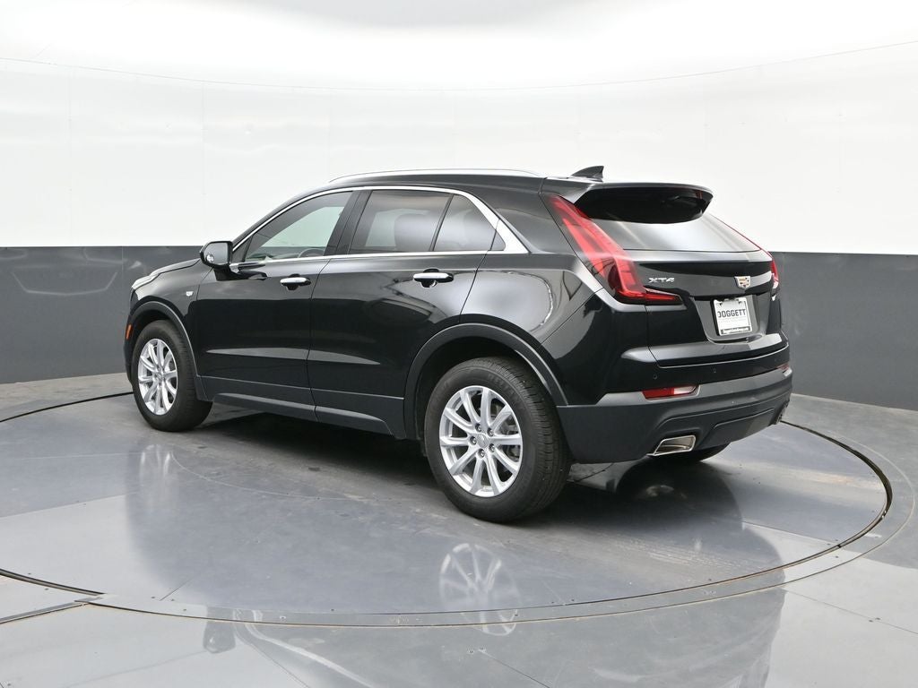 2023 Cadillac XT4 Luxury