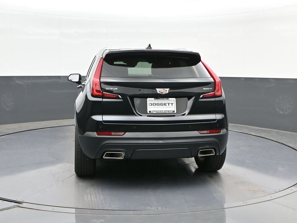 2023 Cadillac XT4 Luxury