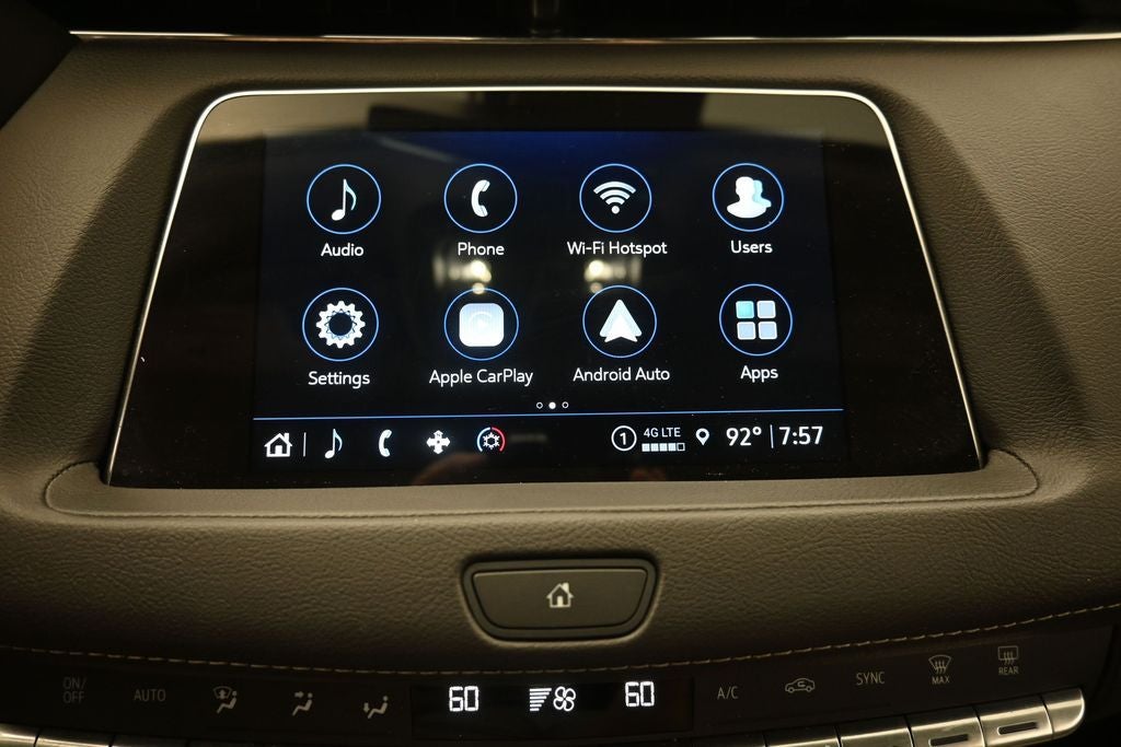 2023 Cadillac XT4 Luxury