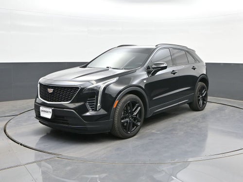 2022 Cadillac XT4 Sport