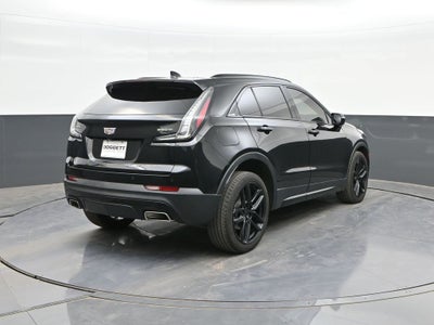 2022 Cadillac XT4 Sport