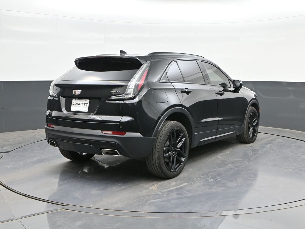 2022 Cadillac XT4 Sport