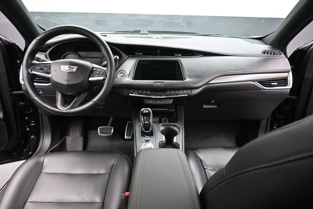 2022 Cadillac XT4 Sport
