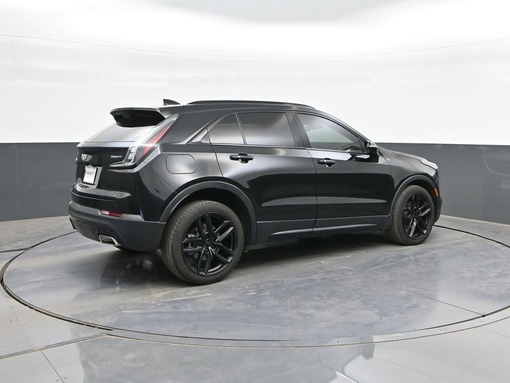 2022 Cadillac XT4 Sport