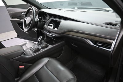 2022 Cadillac XT4 Sport