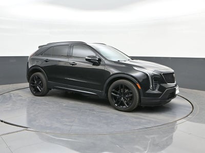 2022 Cadillac XT4 Sport
