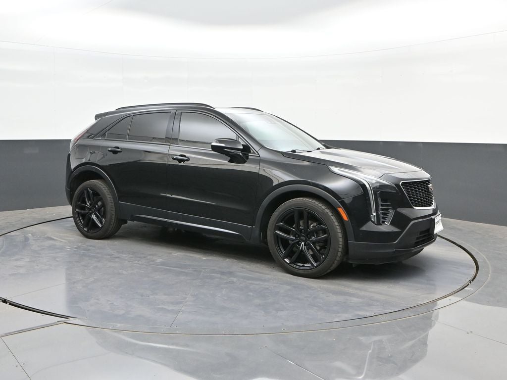 2022 Cadillac XT4 Sport