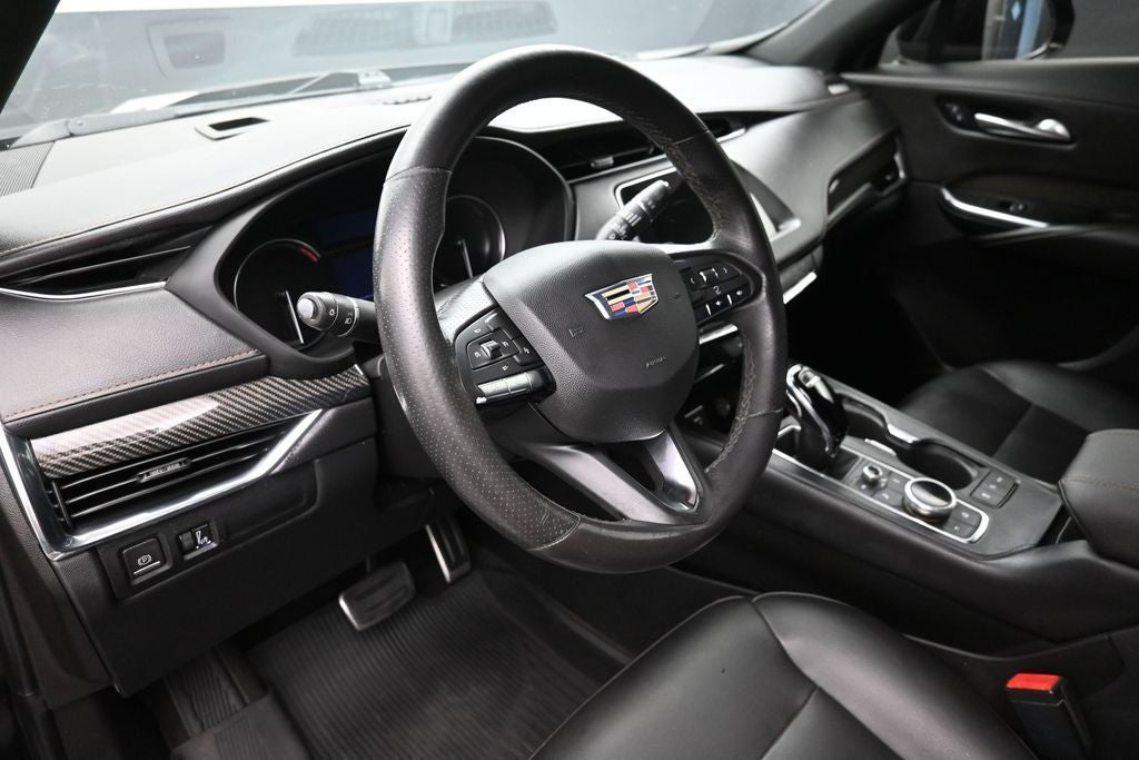2022 Cadillac XT4 Sport