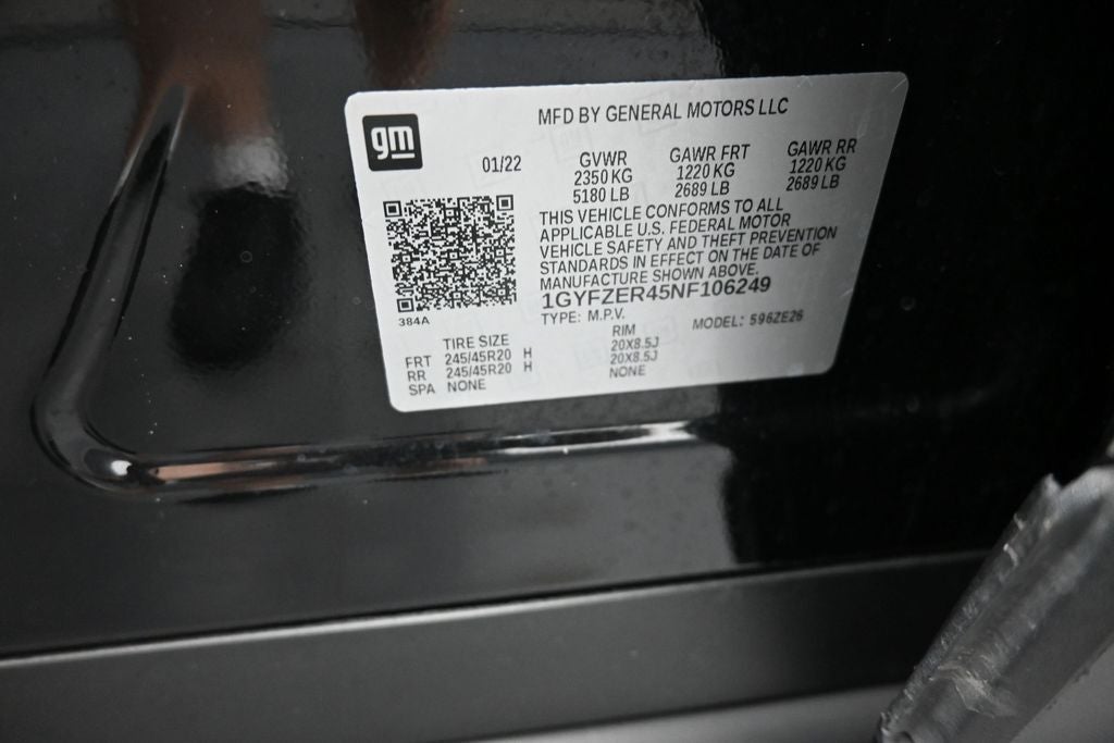 2022 Cadillac XT4 Sport