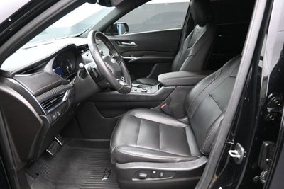 2022 Cadillac XT4 Sport
