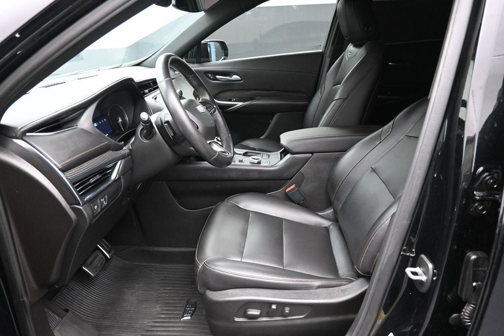 2022 Cadillac XT4 Sport