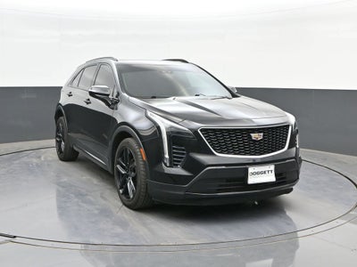 2022 Cadillac XT4 Sport